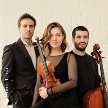 Trio Orelon - Klaviertrio mit höchsten Auszeichnungen