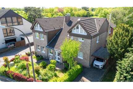 Haus zum Kaufen in Erftstadt Bliesheim 769.000,00 € 255.06 m² - Erftstadt / Bliesheim