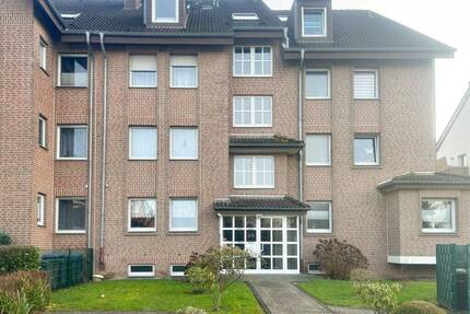 Bezugsfreie 2-Zimmer-ETW mit Balkon und Stellplatz in toller Wohnlage - Herzogenrath Kohlscheid