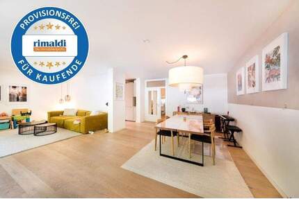 Harlaching: 116 m² mit Pool, Sauna und 2 TG-Plätzen - sofort frei - München Untergiesing-Harlaching