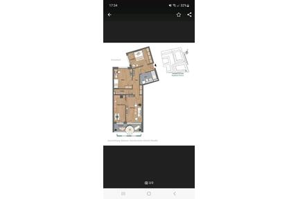 3 Raum Wohnung - 994,00&nbsp;EUR Kaltmiete, ca.&nbsp; 89,99&nbsp;m&sup2; in Erfurt (PLZ: 99085) Johannesvorstadt