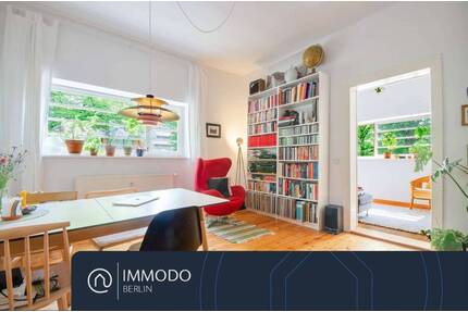 ?? Wohnglück am Schlachtensee - gemütliche 5 Zimmer Altbau Wohnung mit Gartenzugang in ruhiger Lage - Berlin Nikolassee