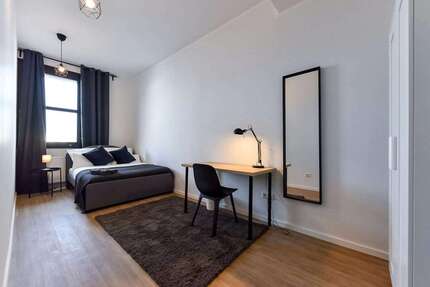WG-Zimmer in Munich 745,00 € 15 m²