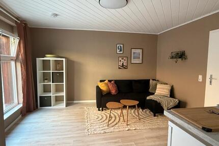 Stendal Innenstadt. Wohnung. Möbliert. 1,5 Zimmer.