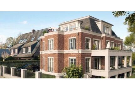 Helle ruhige Wohnung in Zehlendorfer Neubau-Stadtvilla vermietet - Berlin Steglitz-Zehlendorf