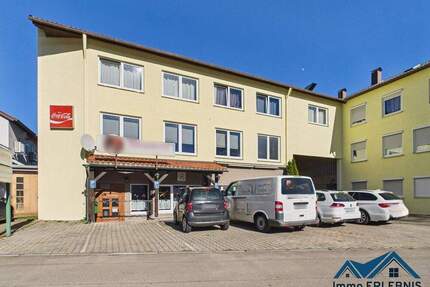 Große Chance! Top-Lage! Gastronomie mit Inventar und 8 Fremdenzimmer ab sofort in Uhingen frei!