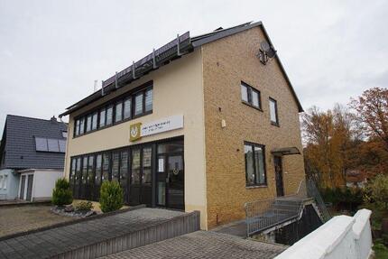 Großzügiges Wohn- & Geschäftshaus in Bad Lauterberg Barbis - Bad Lauterberg im Harz