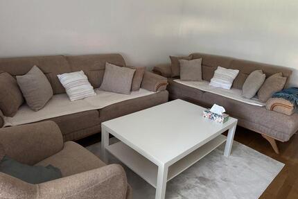 3-Zimmer-Wohnung zur befristeten Untermiete, 79 m², 1390€ warm - Weil am Rhein