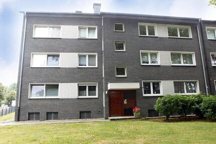2,5-Zimmer-DG-Wohnung in ruhiger Lage in Gladbeck