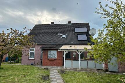 EinZweifamilienhaus privat zu verkaufen - Stade Bützfleth