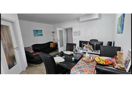 Vollmöbilierte Wohnung zur Vermietung für 3 Monate - Frankfurt am Main Innenstadt 1