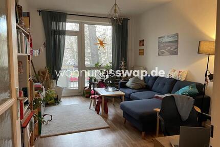 Wohnungsswap - 2 Zimmer, 59 m² - Kleine Markusstraße, Friedrichshain, Berlin