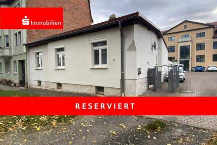 Sanierungsobjekt mit Potential in zentraler Lage - Apolda