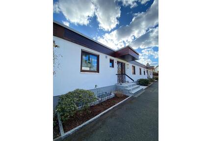 Großer, sehr gepflegter Bungalow in ruhiger Lage am Roten Hügel - Bayreuth Meyernberg