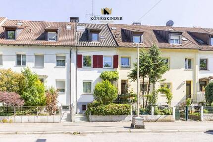 Wohntraum mit Entwicklungspotenzial in Top-Lage, Stuttgart - Ost