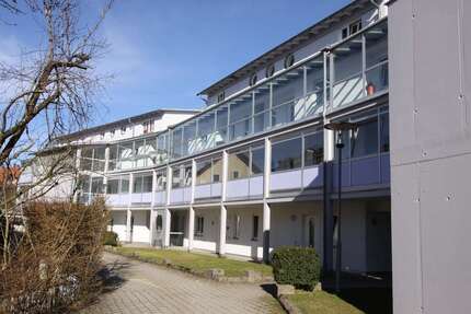 Wohnung zum Mieten in Lindenberg 232,66 € 41 m²