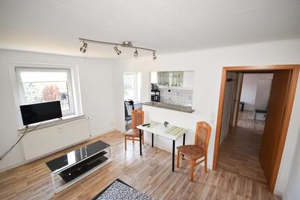 Ruhige 2-Raumwohnung in der Südstraße 17 Zwickau