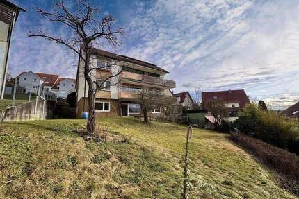 Attraktives Wohn- und Investmentpaket in ruhiger Lage von Leonberg-Gebersheim