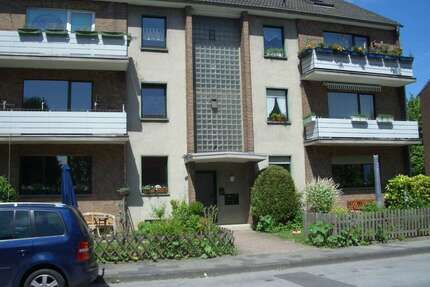 Wohnung zum Mieten in Krefeld-Hüls 470,00 € 60 m²