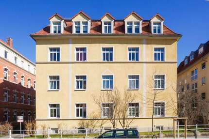 Wohnung zum Kaufen in Dresden Löbtau 129.000,00 € 51.97 m² - Dresden / Löbtau
