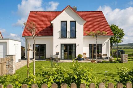 Modernes KfW-Einfamilienhaus – energieeffizientes Familienzuhause - Hildesheim Bockfeld