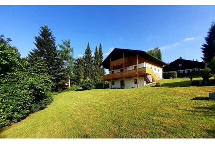 Ferienhaus 110 Waldferiendorf Regen Bayerischer Wald