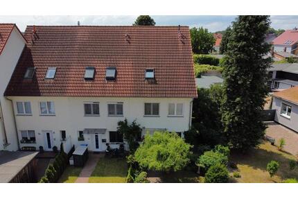Haus kaufen Malchow, MV, Seenplatte, Reihenhaus Kauf, Garten