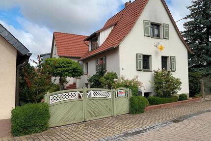 Kaufen - einziehen - wohlfühlen - Erxleben