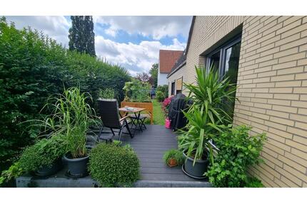 Charmante 3-Zimmer Whg. mit Haus-Feeling - Cuxhaven Groden