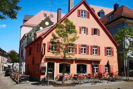 WG-Zimmer im Herzen der Dachauer Altstadt