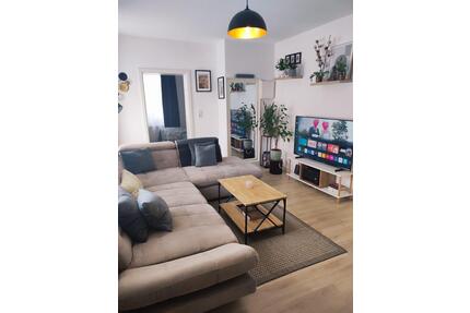 2 Raum Wohnung - 47qm - ab 01.05.2026 - Sonneberg