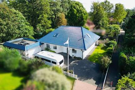 Blaues Dach - grünes Paradies - bestes Wohnen (AG-1020-38) - Hambühren Ovelgönne