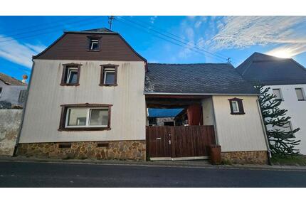 Einfamilienhaus mit Halle - 149.000,00&nbsp;EUR Kaufpreis, ca.&nbsp; 20,00&nbsp;m&sup2;&nbsp;Wohnfl&auml;che in Mayen (PLZ: 56727)