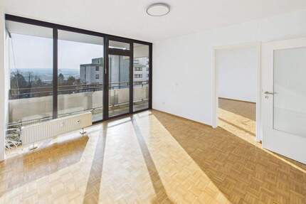 Schöne 2-Zimmer-Wohnung mit großem Südbalkon und Stellplatz - Wiesbaden Biebrich