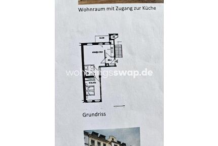 Wohnungsswap - 2 Zimmer, 57 m² - Rathausstraße, Markkleeberg