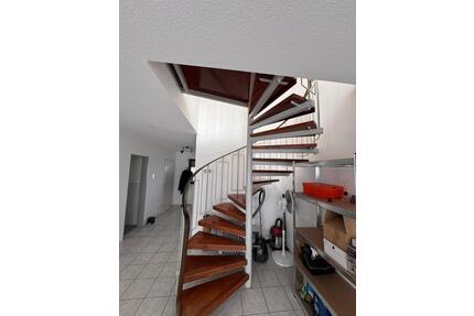 2-Zimmer-Maisonette-Wohnung mit 82 m2 ab 01.04.2026 zu vermieten - Vöhringen