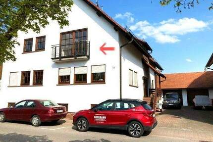 Großzügige, gemütliche Wohnung mit Balkon - Mühlhausen