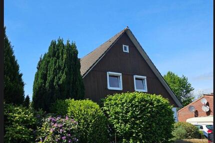 Helle 3Zimmer Dachgeschosswohnung in Heidmühle - Schortens