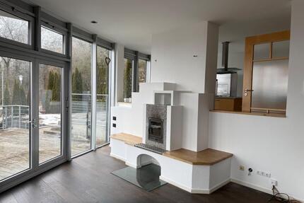 Einfamilienhaus, großer Garten, Sauna, Doppelgarage - Essenbach