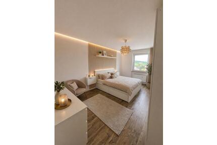 Kapitalanlage 4 Zimmer Wohnung in Gerbrunn Uni Nähe - Würzburg Sanderau