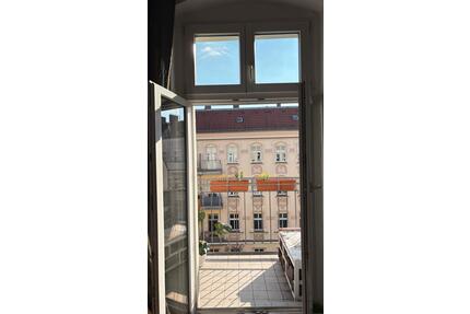 Sublet 1bedroom apartment Berlin Fhain