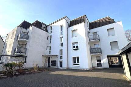 Renovierter Rückzugsort in zentraler Lage: 3ZKB mit Terrasse & TG, PROVISIONSFREI - Krefeld Cracau