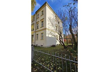 gepflegte 2 Raum Wohnung in bester Lage Dresden-Blasewitz