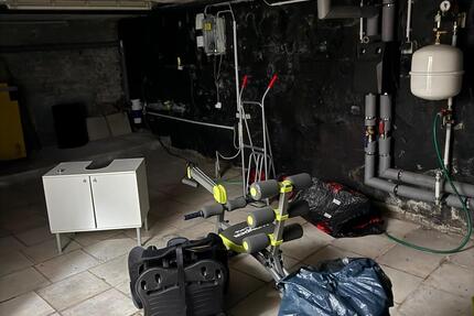 Ein Familienhaus zu vermieten 950 warm Miete ,Jobcenter möglich - Geilenkirchen