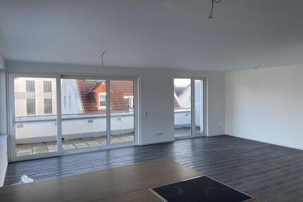 Stilvolle 3-Zimmer-Wohnung mit Dachterrasse in Lemgo