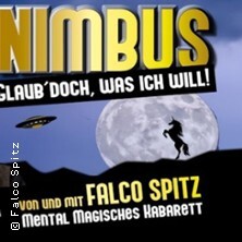 Falco Spitz - Nimbus - Glaub doch was ich will