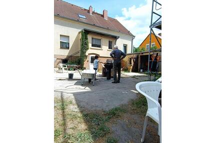 Verkauf Sanierungsbedürftiger Bauernhof mit 3.600 m² Grundstück - Milower Land