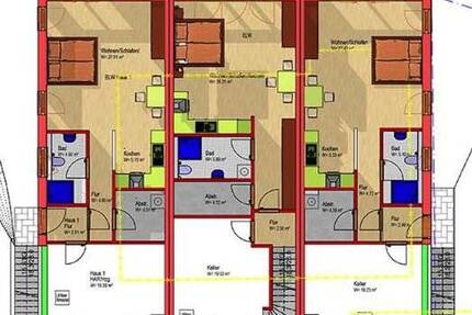 269.000,00&nbsp;EUR Kaufpreis, ca.&nbsp; 50,00&nbsp;m&sup2;&nbsp;Wohnfl&auml;che in Müllheim (PLZ: 79379)