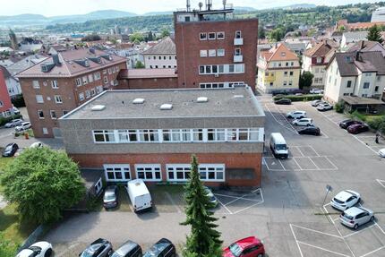 Modernes Büro – Ausbau und Aufteilung nach Ihren Vorstellungen - Göppingen