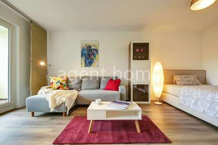 Wohnung zum Mieten in Stuttgart 920,00 € 32 m²